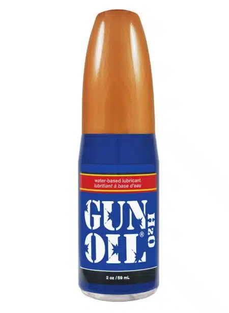 Gun Oil Waterbased Lube