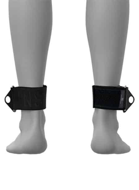 Haftanstalt - Heavy Duty Ankle Cuffs