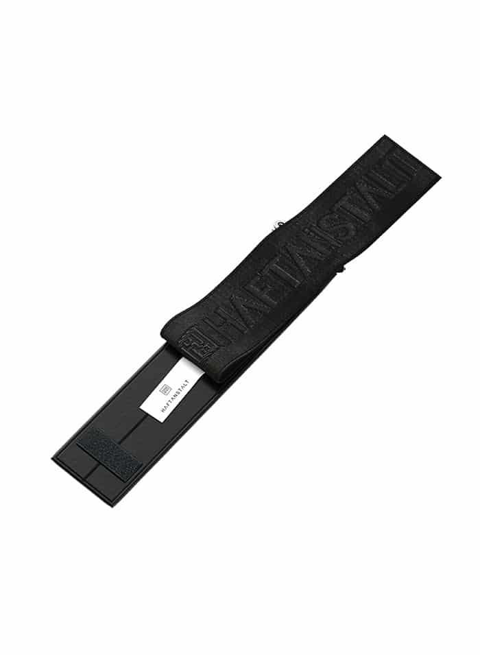Haftanstalt - Heavy Duty Ankle Cuffs