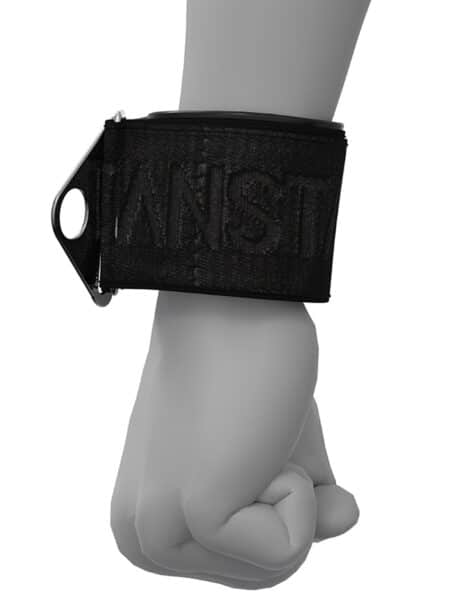 Haftanstalt - Heavy Duty Wrist Cuffs
