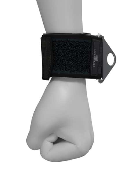 Haftanstalt - Heavy Duty Wrist Cuffs