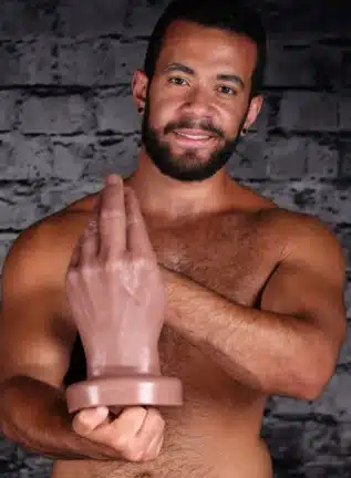 Hankey’s Toys Handyman Butt Plug