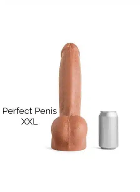 Hankey’s Toys Perfect Penis