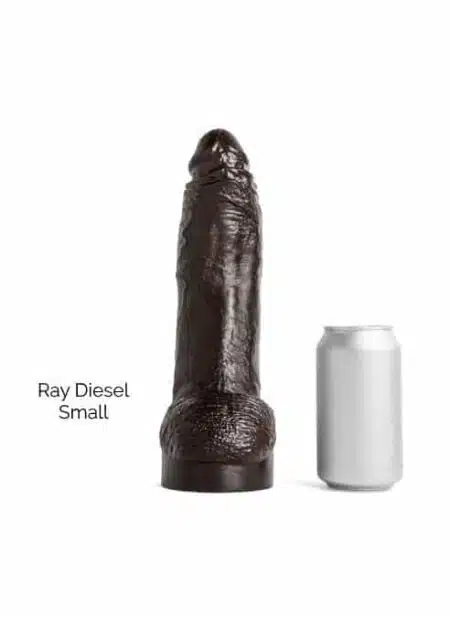 Hankey’s Toys Ray Diesel