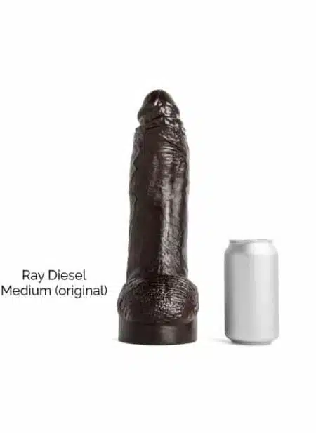 Hankey’s Toys Ray Diesel