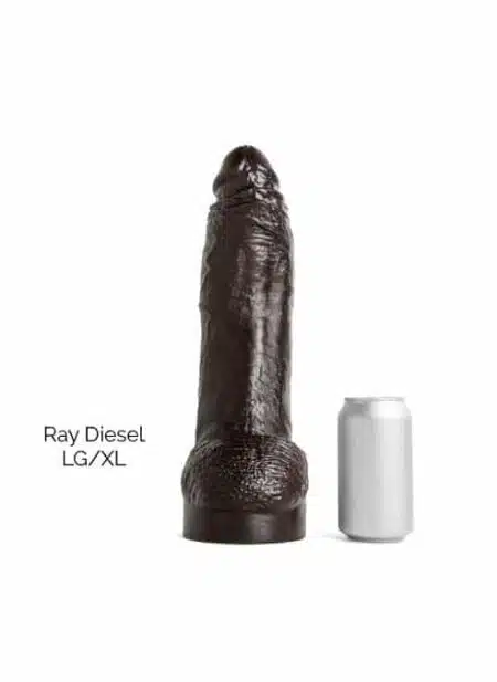 Hankey’s Toys Ray Diesel