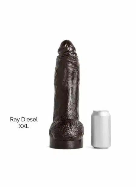 Hankey’s Toys Ray Diesel