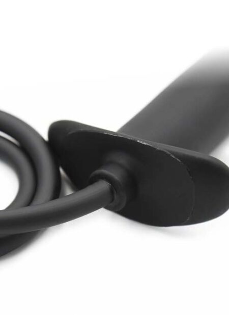 Inflatable Silicone T-Plug