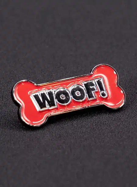 JetPup Good Pup Pin 6 colors