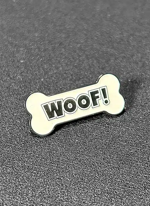 JetPup Good Pup Pin 6 colors