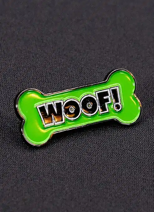 JetPup Good Pup Pin 6 colors