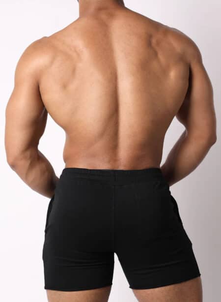 Kennel Club ATLAS Short Black
