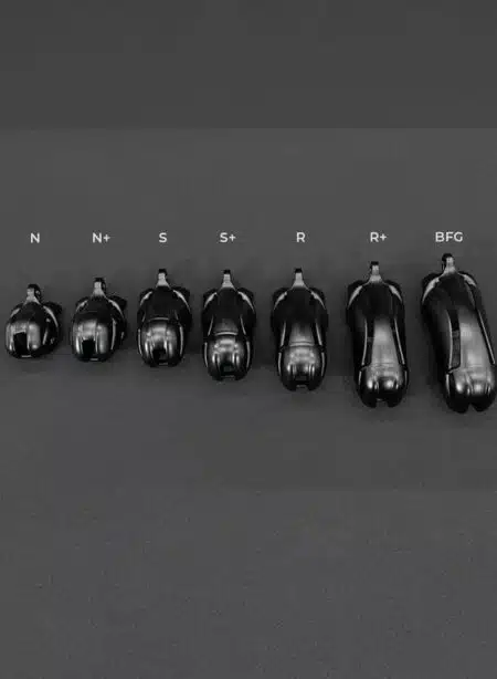 KINK3D The Viper BFG Black
