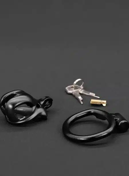 KINK3D The Viper N Black