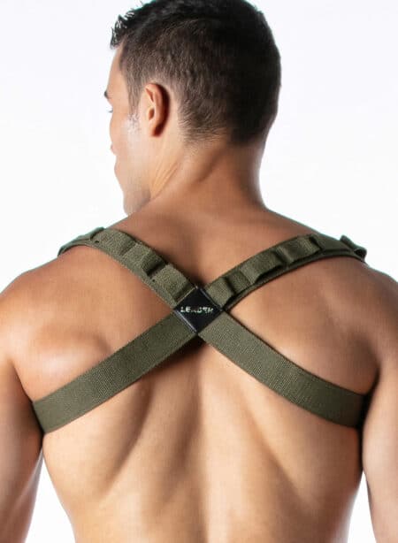 Leader Combat Harness Army