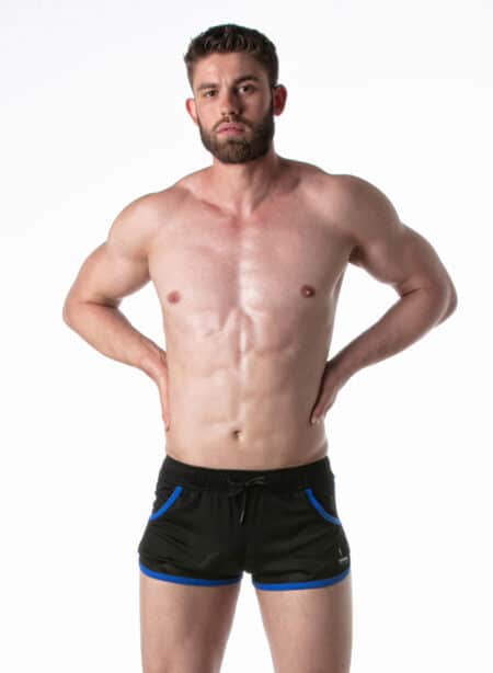 Leader Loaded Marathon Shorts Blue