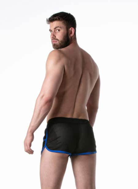 Leader Loaded Marathon Shorts Blue