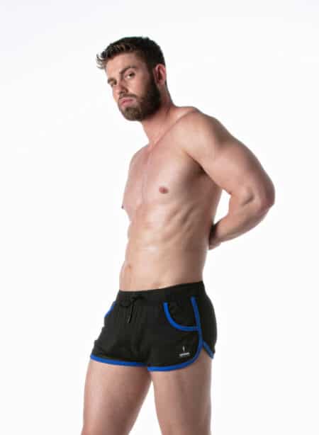 Leader Loaded Marathon Shorts Blue