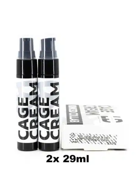 LeatherDaddy Cage Cream - Kink3D Collab