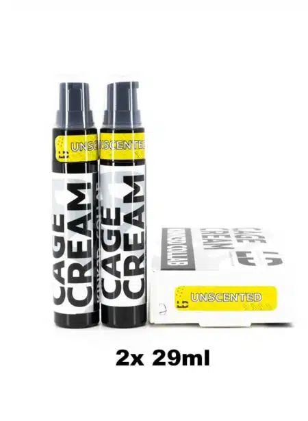 LeatherDaddy Cage Cream - Kink3D Collab