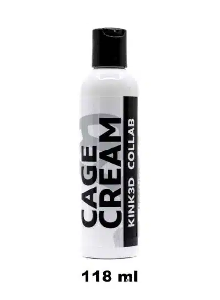 LeatherDaddy Cage Cream - Kink3D Collab