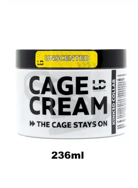 LeatherDaddy Cage Cream - Kink3D Collab