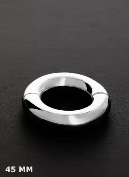 Lockable Cock Ring Stainless steel