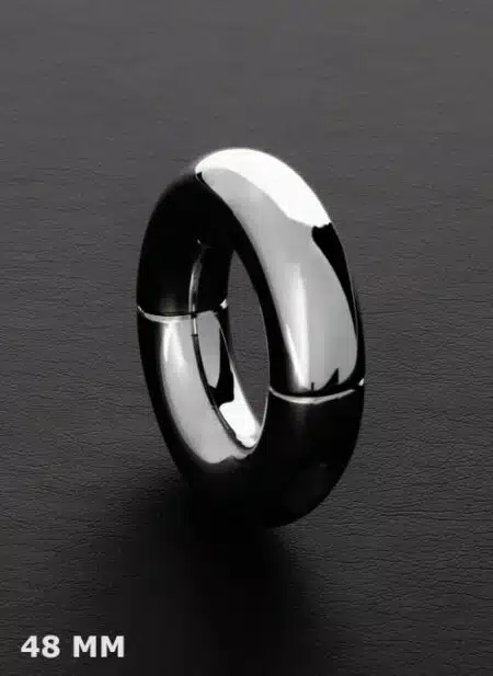 Lockable Cock Ring Stainless steel