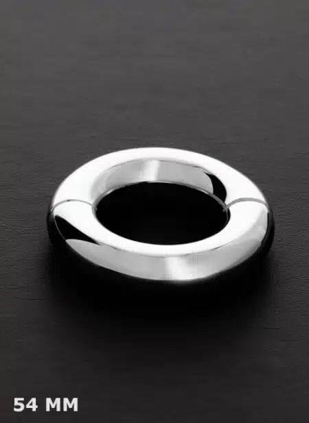 Lockable Cock Ring Stainless steel