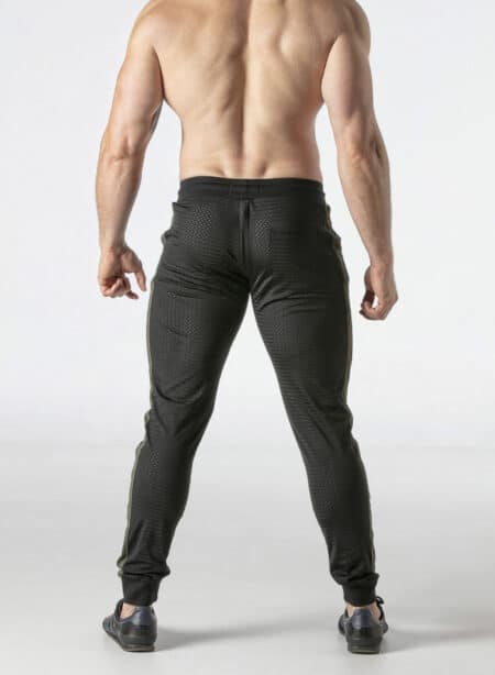 Locker Gear Look At Jogger Khaki