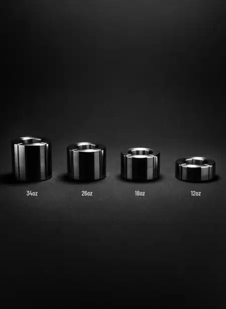 Magnetic Ball Stretcher 18oz