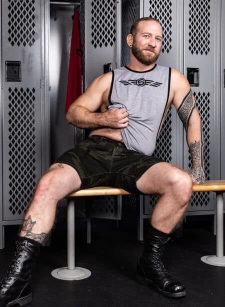 Mr. S Basic Training Butcher Tank - 5 Colors
