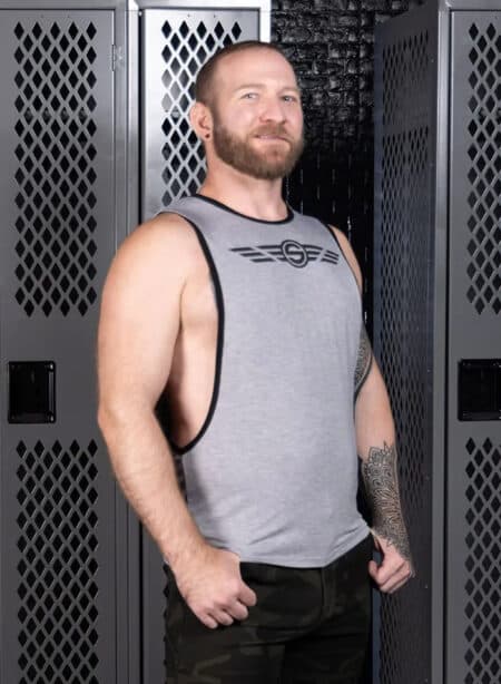 Mr. S Basic Training Butcher Tank - 5 Colors