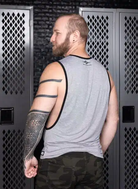 Mr. S Basic Training Butcher Tank - 5 Colors