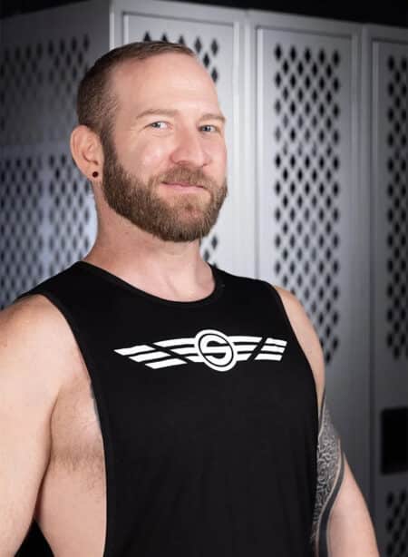 Mr. S Basic Training Butcher Tank - 5 Colors