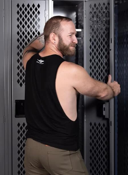 Mr. S Basic Training Butcher Tank - 5 Colors
