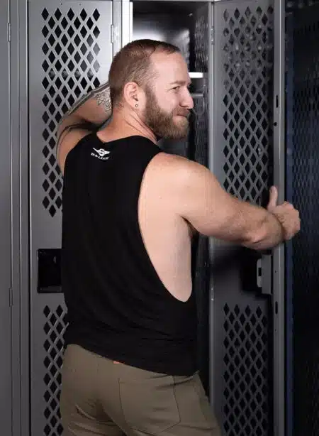 Mr. S Basic Training Butcher Tank - 5 Colors