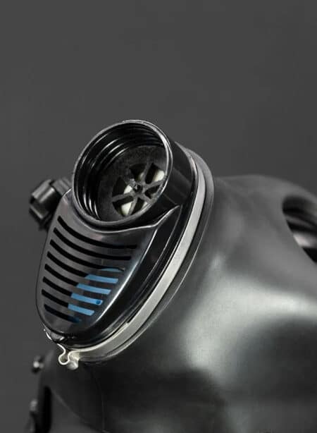 Mr. S Blackout Gas Mask