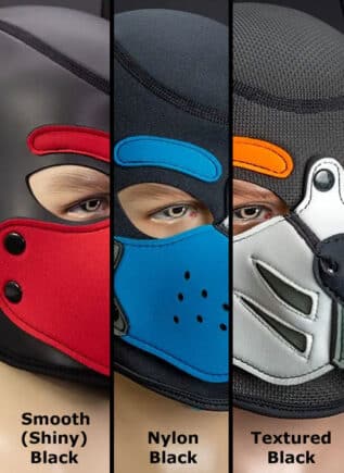Mr. S Custom Neo K9 Hood