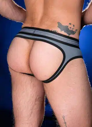 Mr. S Frontline Jock Brief Grey