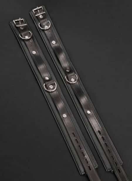 Mr. S Leather Boy Collar