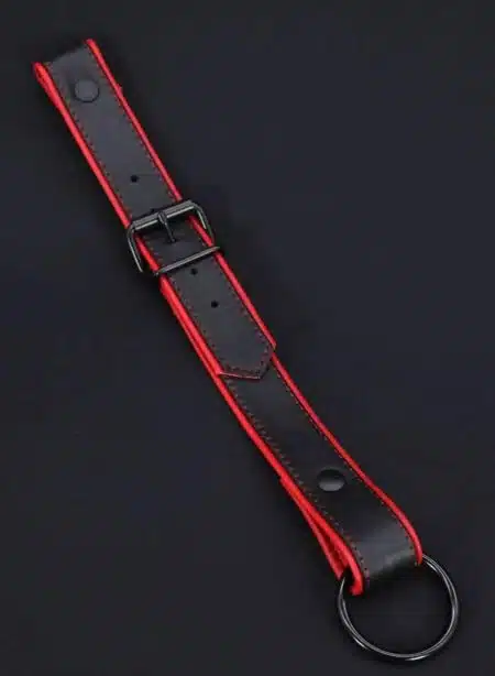 Mr. S Leather Cockstrap for Hardline Bulldog Harness