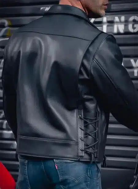 Mr. S Leather Motorcycle Jacket