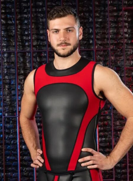 Mr. S Leather - Neoprene Crossbow Tank