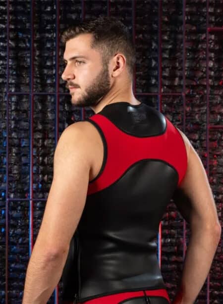 Mr. S Leather - Neoprene Crossbow Tank