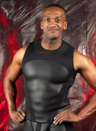 Mr. S Leather - Neoprene Crossbow Tank