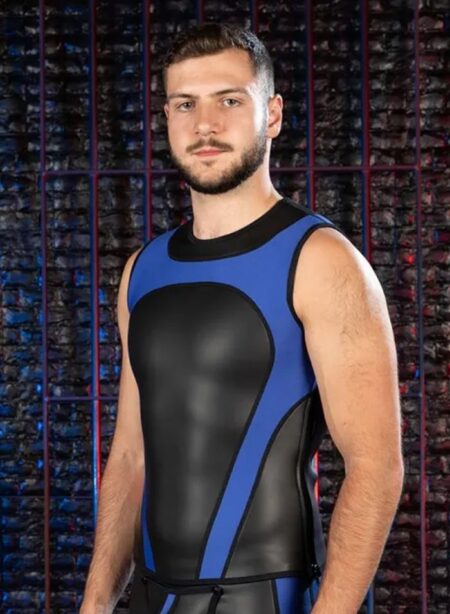 Mr. S Leather - Neoprene Crossbow Tank