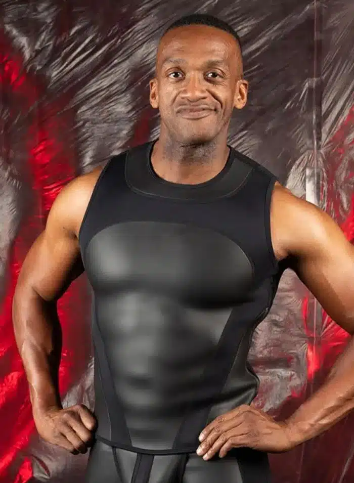 Mr. S Leather - Neoprene Crossbow Tank