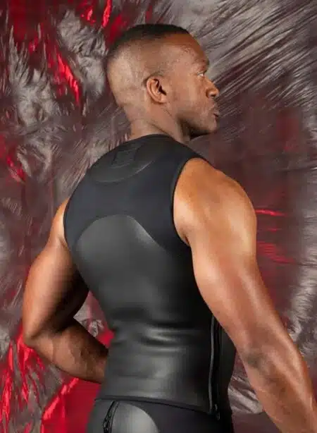 Mr. S Leather - Neoprene Crossbow Tank