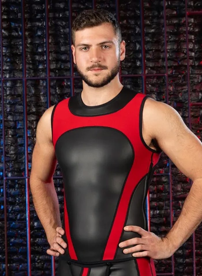 Mr. S Leather - Neoprene Crossbow Tank